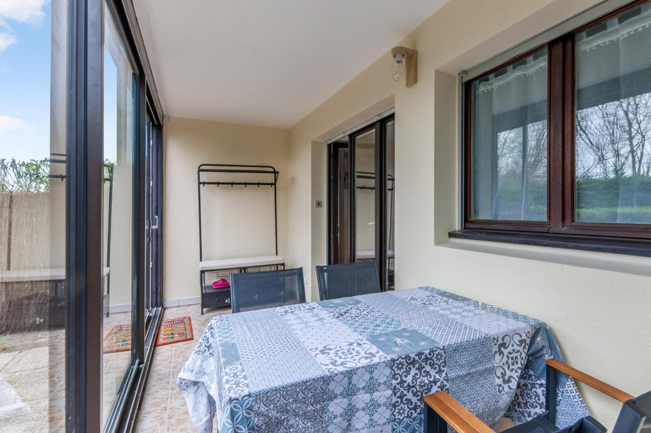 Appartement Martrois - Welkeys Вилер-сюр-Мер Екстериор снимка