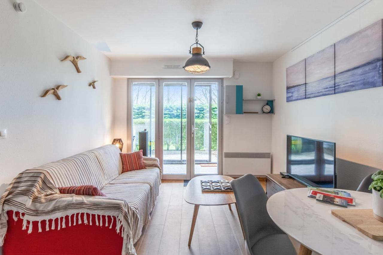 Appartement Martrois - Welkeys Вилер-сюр-Мер Екстериор снимка