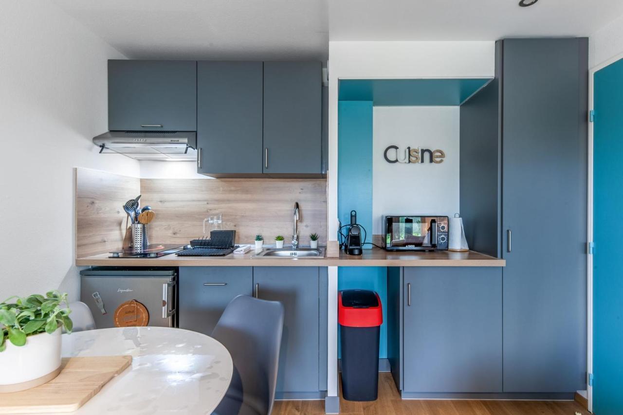 Appartement Martrois - Welkeys Вилер-сюр-Мер Екстериор снимка