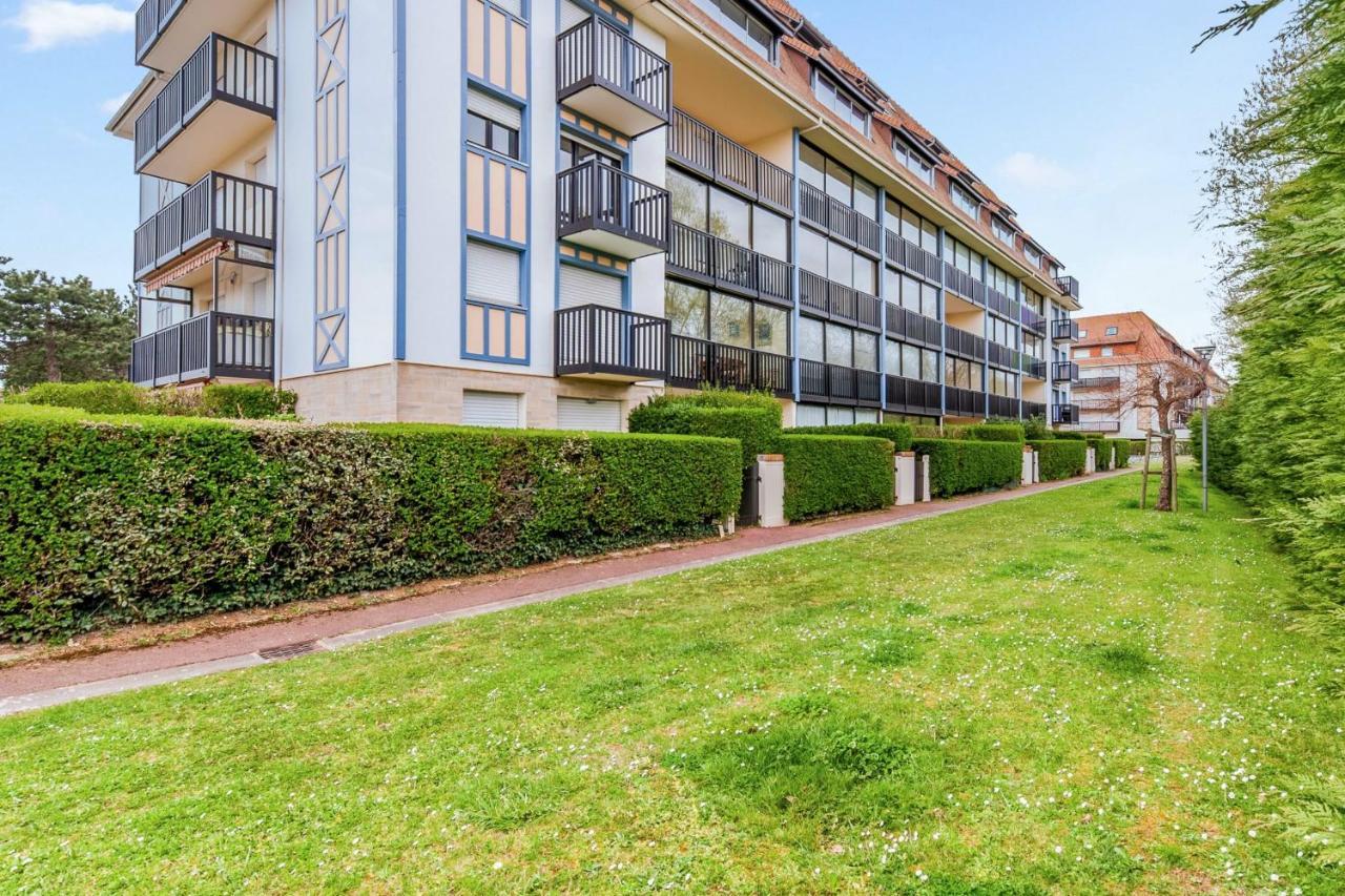 Appartement Martrois - Welkeys Вилер-сюр-Мер Екстериор снимка